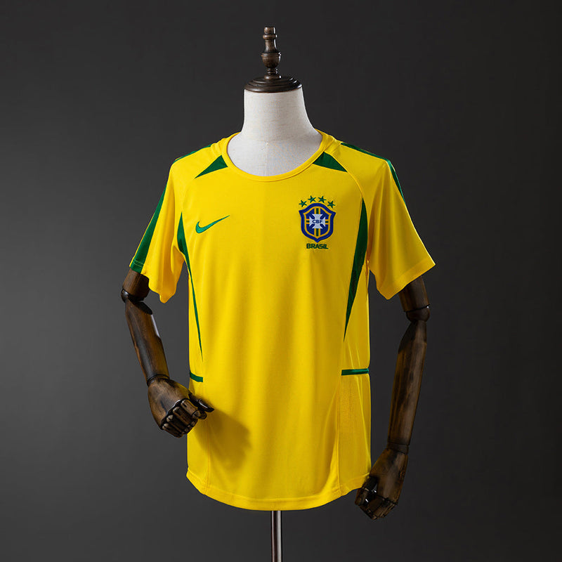 Retro Brasil 2002 Home