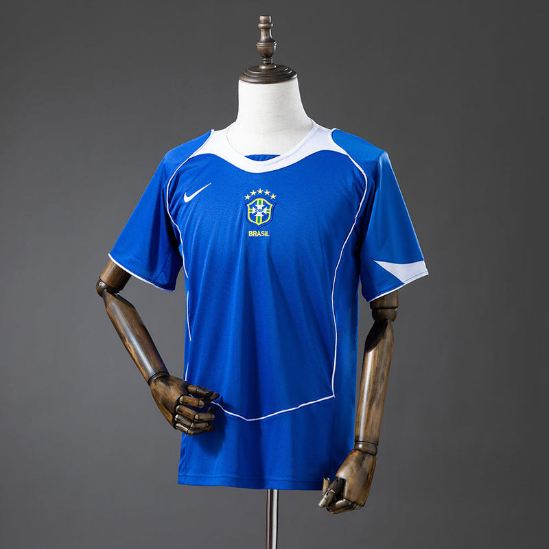 Retro Brasil 2004 Away