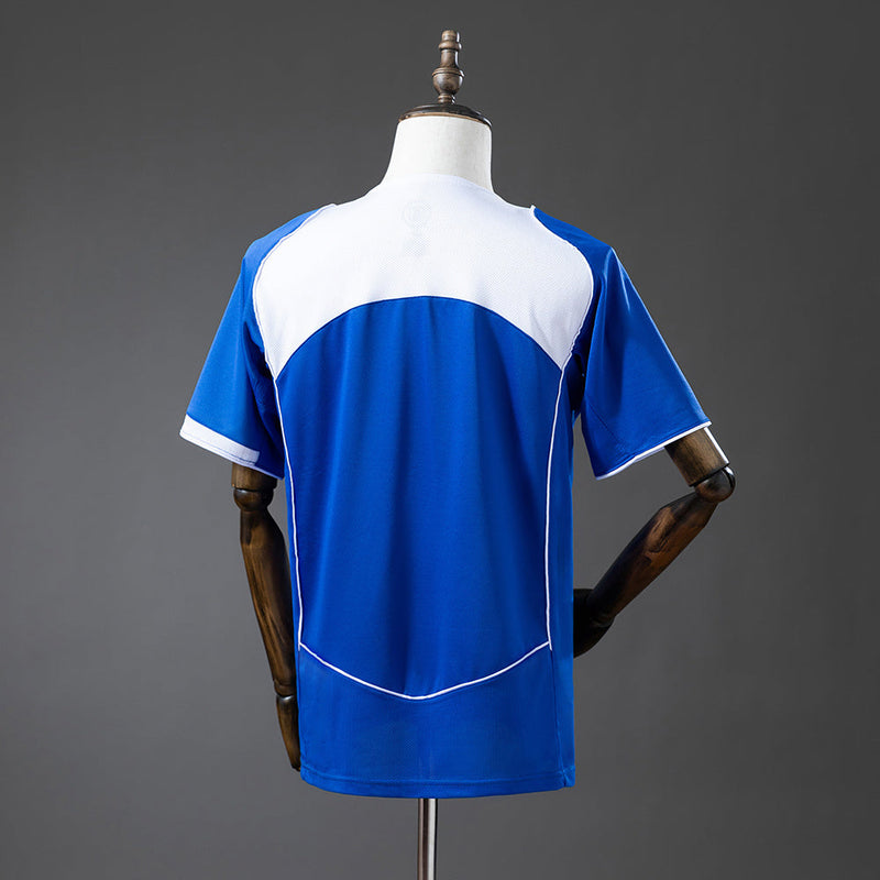 Retro Brasil 2004 Away