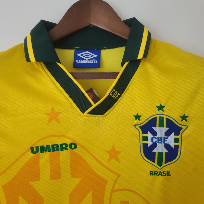 Retro Brasil 94 Home