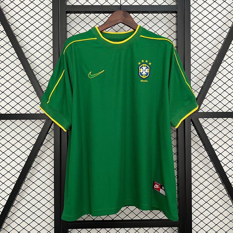 Retro Brasil 1998 Goleiro