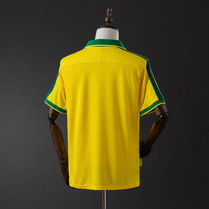 Retro Brasil 1997 Home