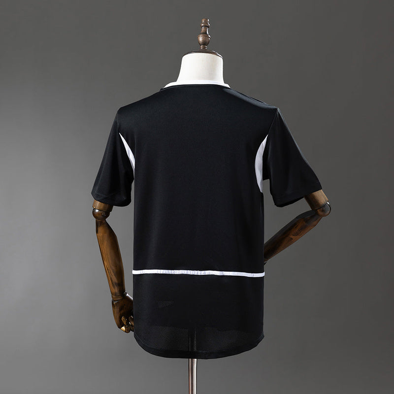 Retro Brasil 2002 Goleiro