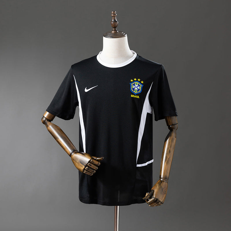 Retro Brasil 2002 Goleiro