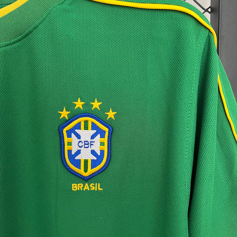 Retro Brasil 1998 Goleiro