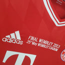 Retro Camisa Longa Bayern Munich 13/14 Champions League