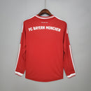 Retro Camisa Longa Bayern Munich 13/14 Champions League