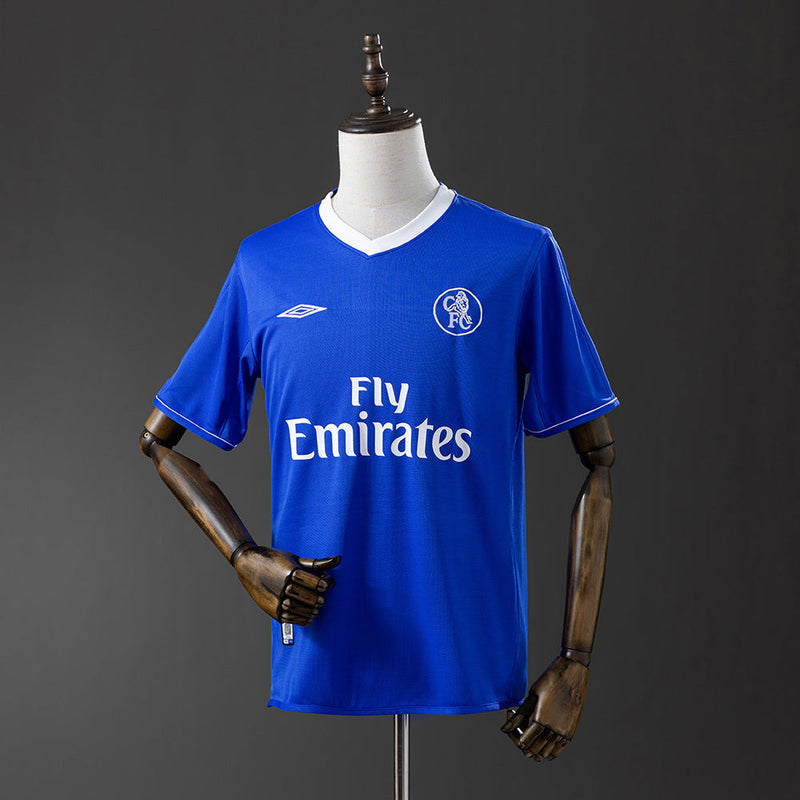 Retro Chelsea 03/05 Home