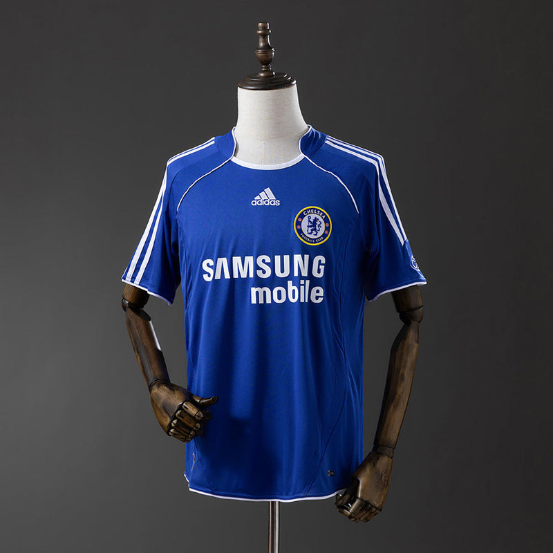Retro Chelsea 06/07 Home