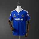 Retro Chelsea Edição Champions League 08/09 Home