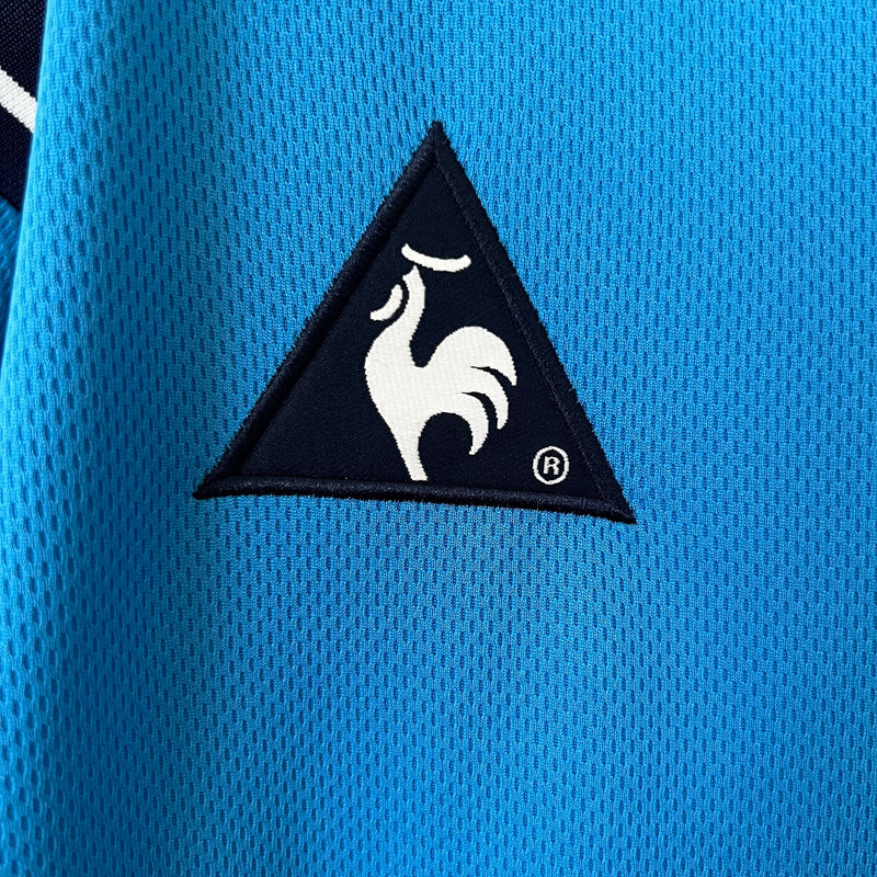 Retro Manchester City 01/02 Home