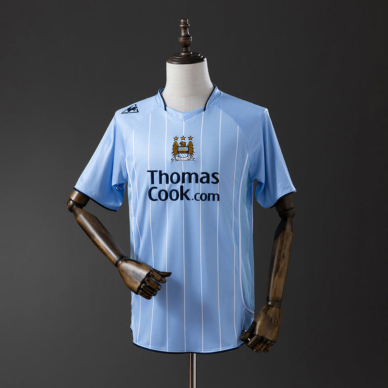 Retro 08/09 Manchester City Home