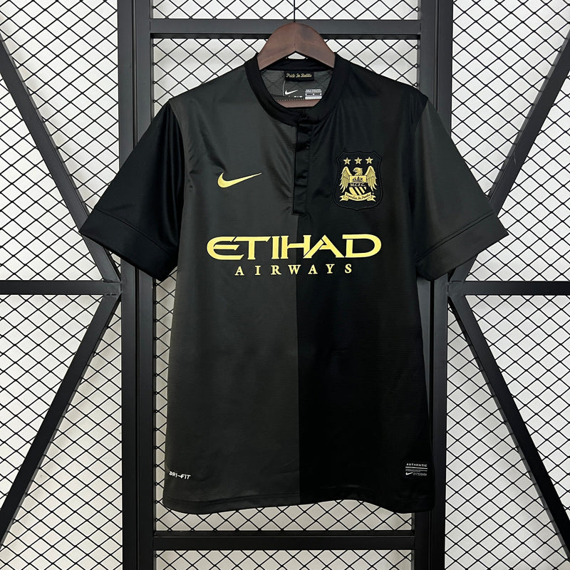 Retro Manchester City 13/14 Away