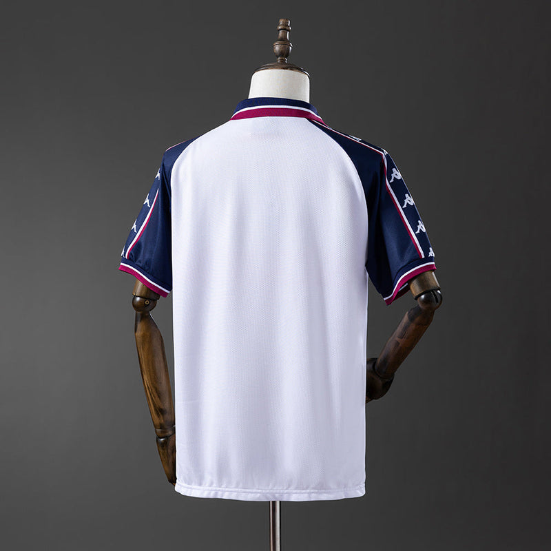 Retro Manchester City 97/98 Away