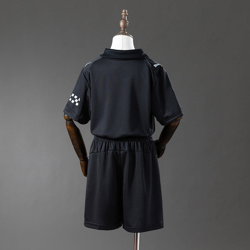 25/26 Manchester City Away Kit Infantil