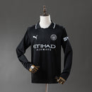 25/26 Camisa Longa Manchester City Away
