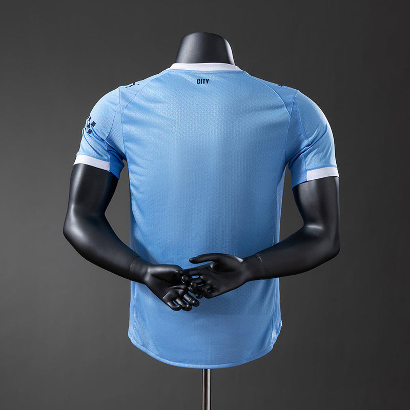 25/26 Manchester City Jogador Home