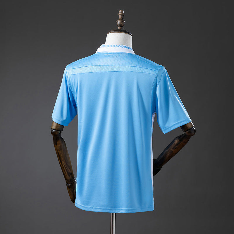 Retro Manchester City 11/12 Home