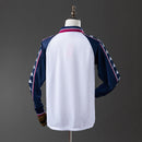 Retro Camisa Longa Manchester City 97/98 Away