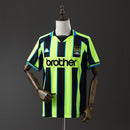 Retro Manchester City 98/99 Away
