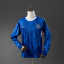 25/26 Camisa Longa Chelsea Home