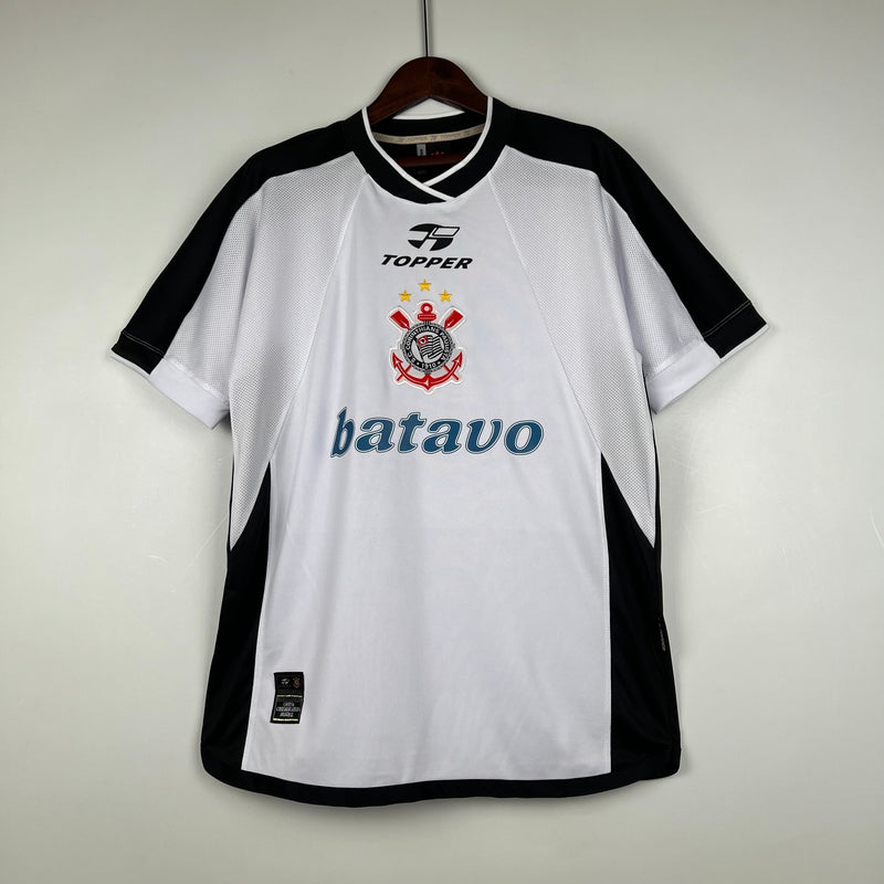 Retro Corinthians 2000 Home