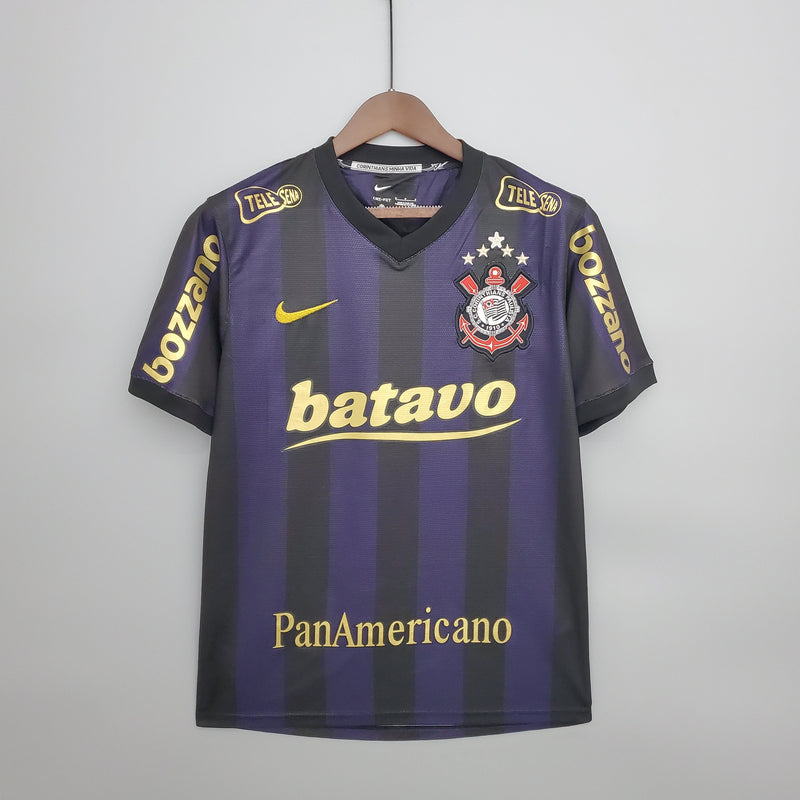 Retro Corinthians 09/10 Away
