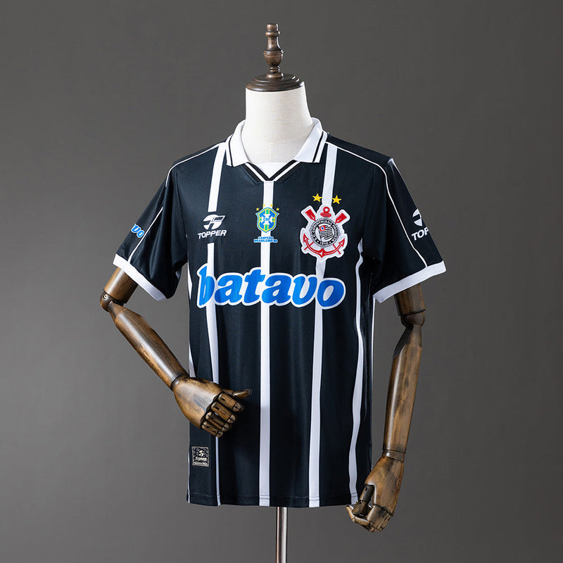 Retro Corinthians 99/00 Away