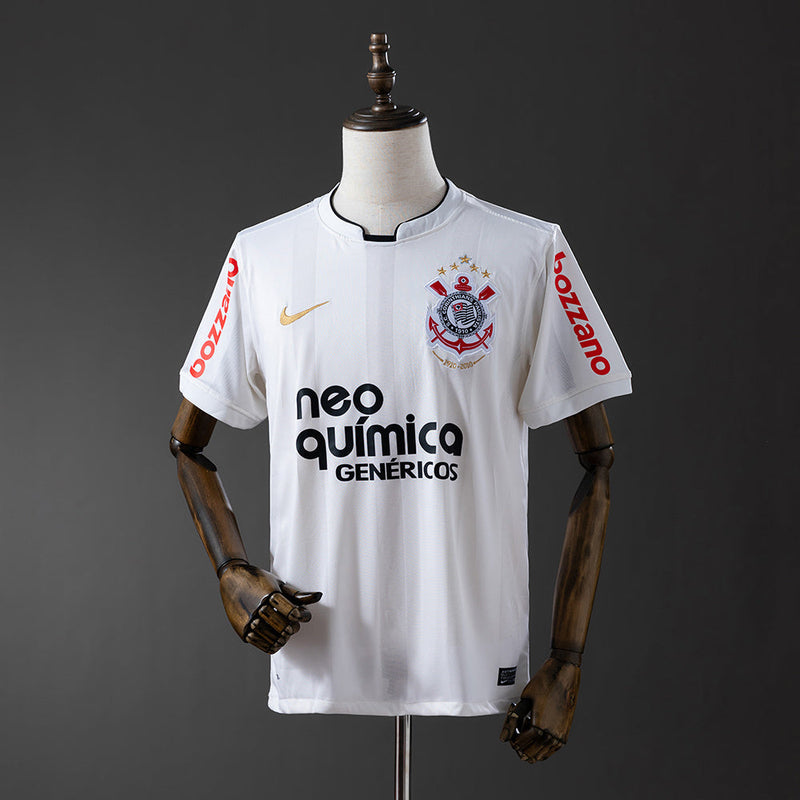Retro Corinthians 2010 Home