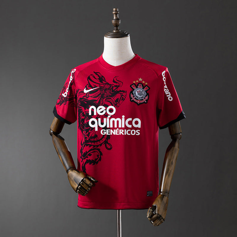 Retro Corinthians 11/12 III Away