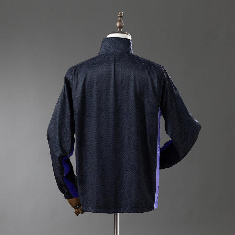 Corta Vento Barcelona Preto