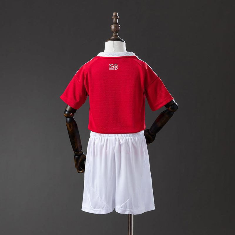 25/26 Internacional Home Kit Infantil
