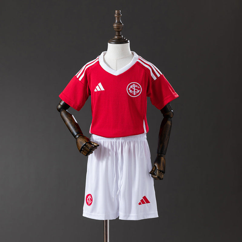 25/26 Internacional Home Kit Infantil