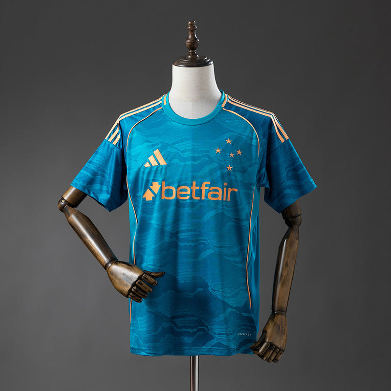 25/26 Cruzeiro III Away