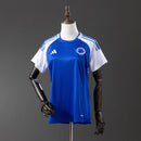 25/26 Cruzeiro Home Feminino