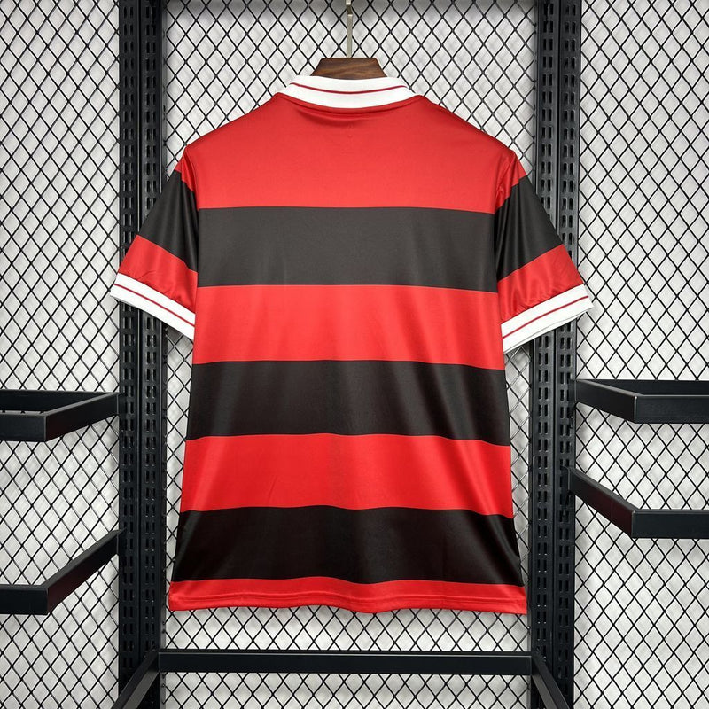 Retro Flamengo 2018 Edição Comemorativa Glórias