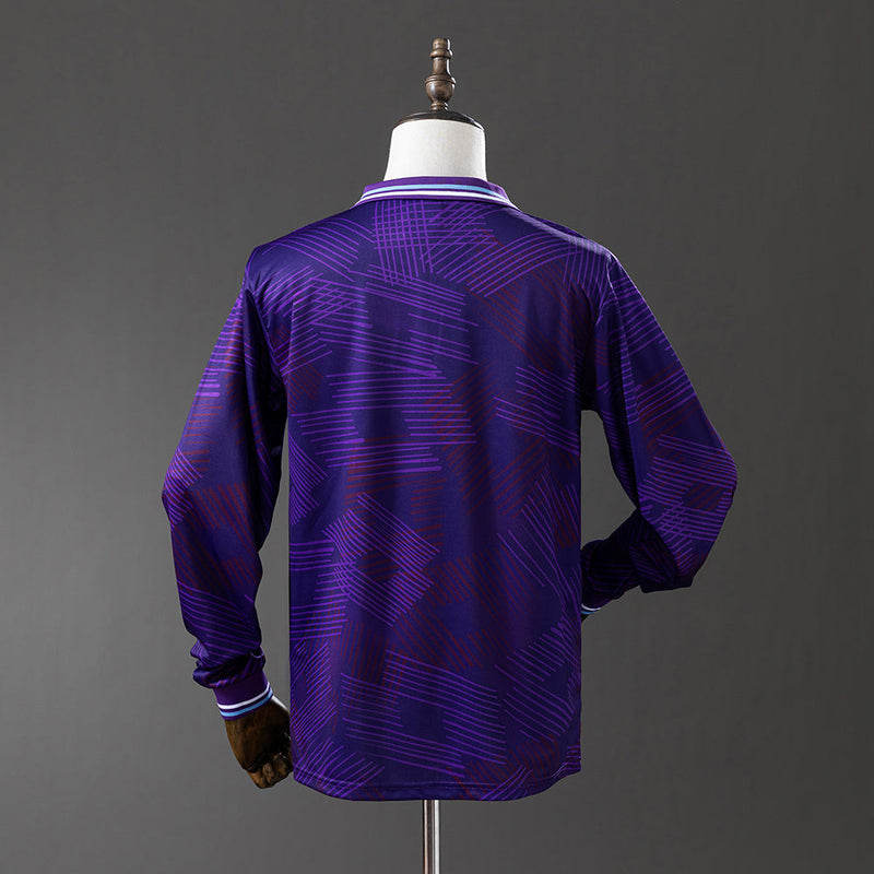 Retro Camisa Longa Fiorentina 92/93 Home
