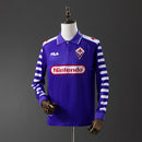 Retro Camisa Longa Fiorentina 1998 home