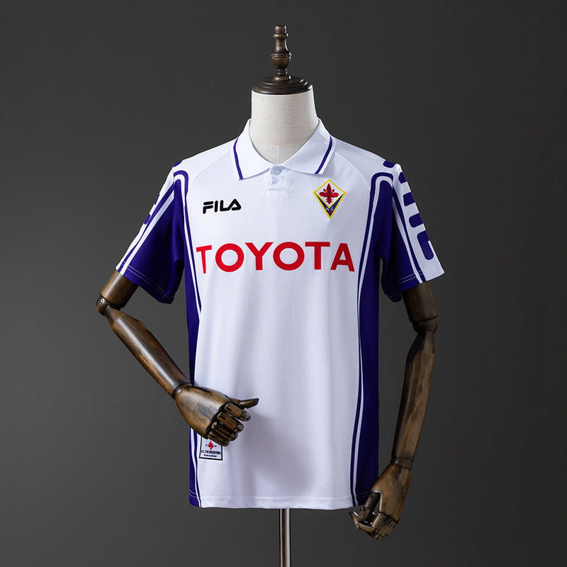 Retro Fiorentina 99/00 Away