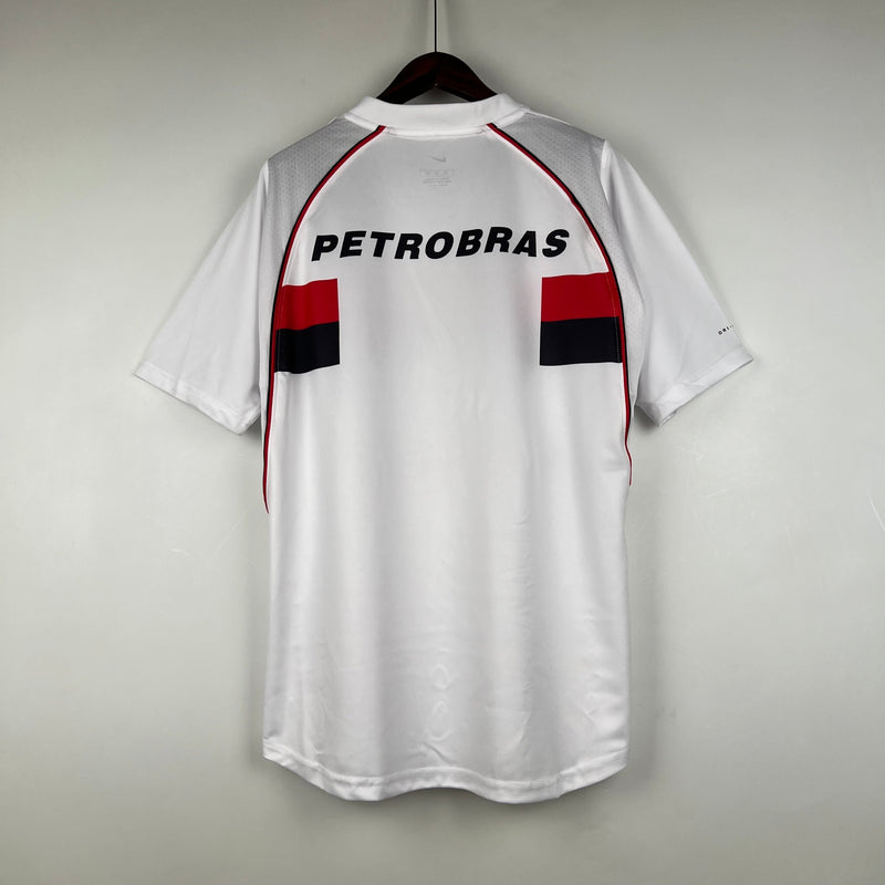 Retro Flamengo 2002 Away