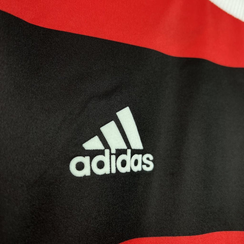 Retro Flamengo 2018 Edição Comemorativa Glórias