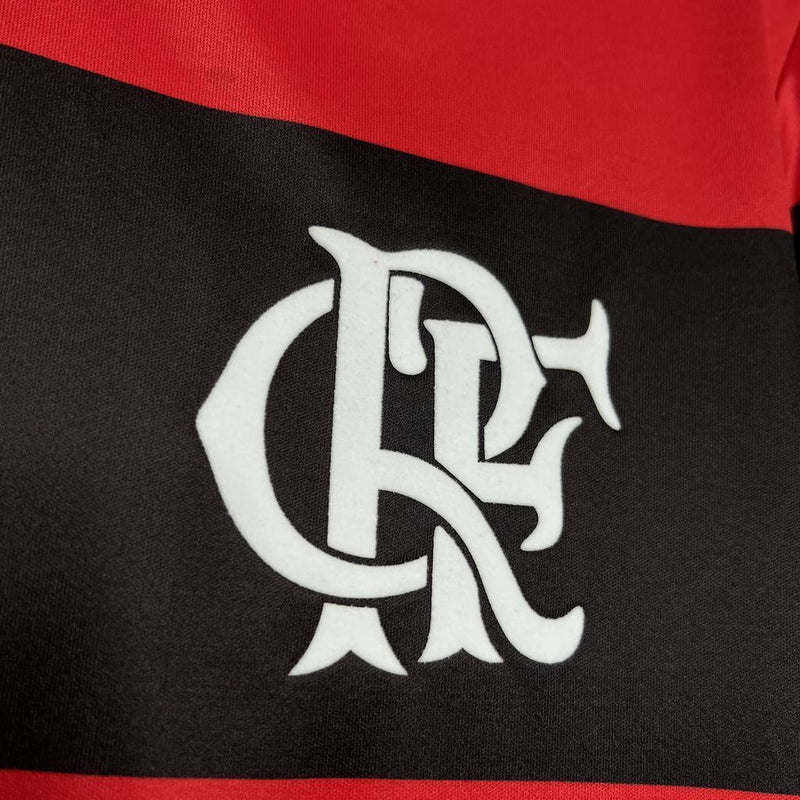 Retro Flamengo 2018 Edição Comemorativa Glórias