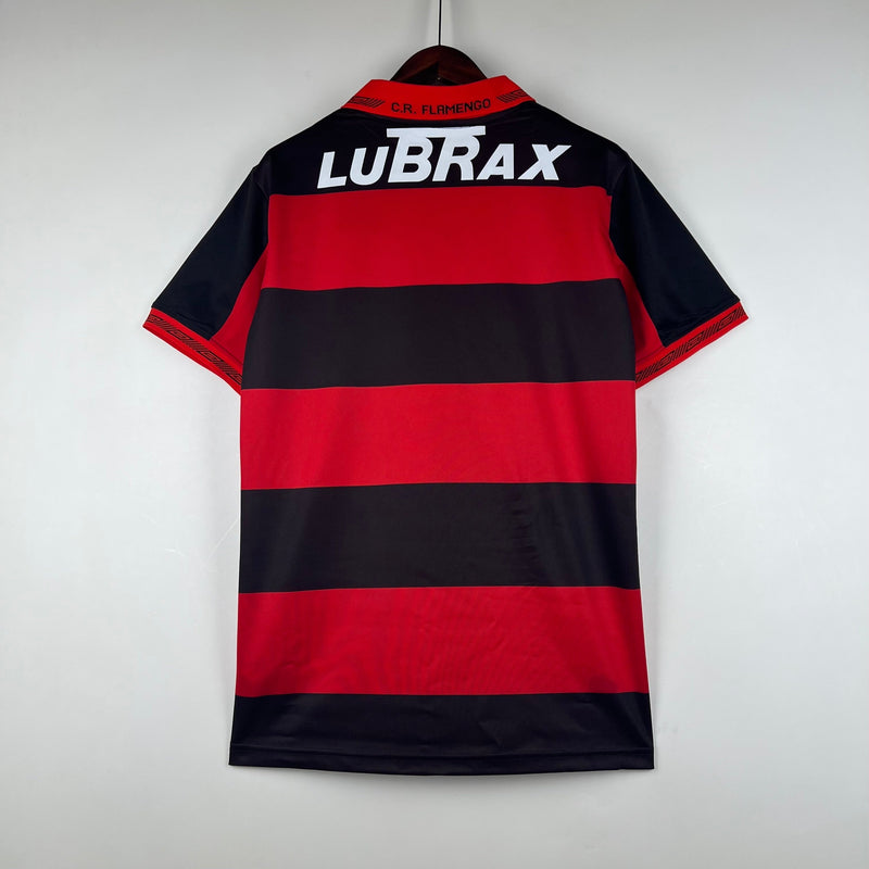 Retro Flamengo 1990 Home