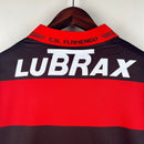 Retro Flamengo 1990 Home