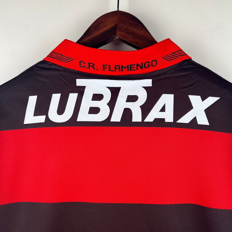 Retro Flamengo 1990 Home