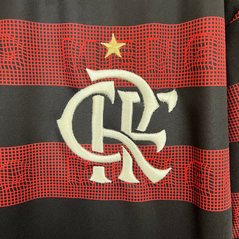 Retro Flamengo 2019 Home