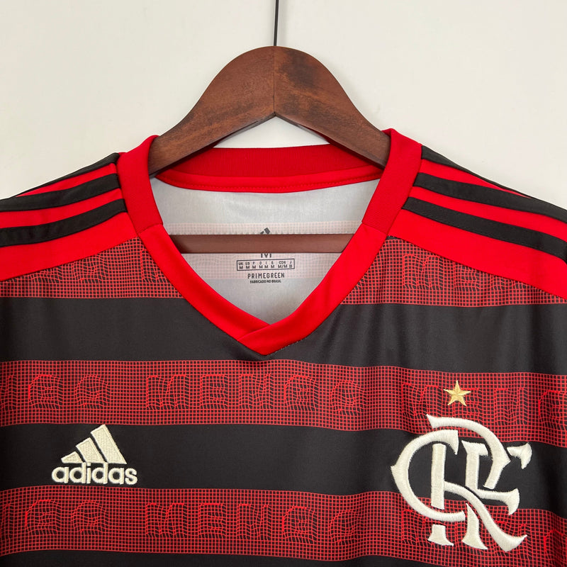 Retro Flamengo 2019 Home