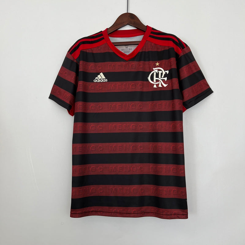 Retro Flamengo 2019 Home
