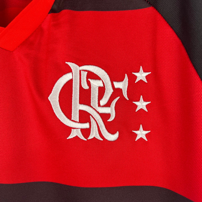 Retro Flamengo 1987 Home