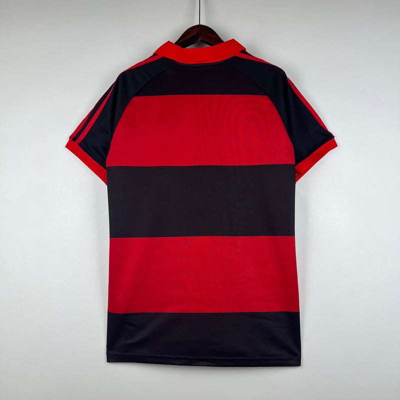 Retro Flamengo 1987 Home